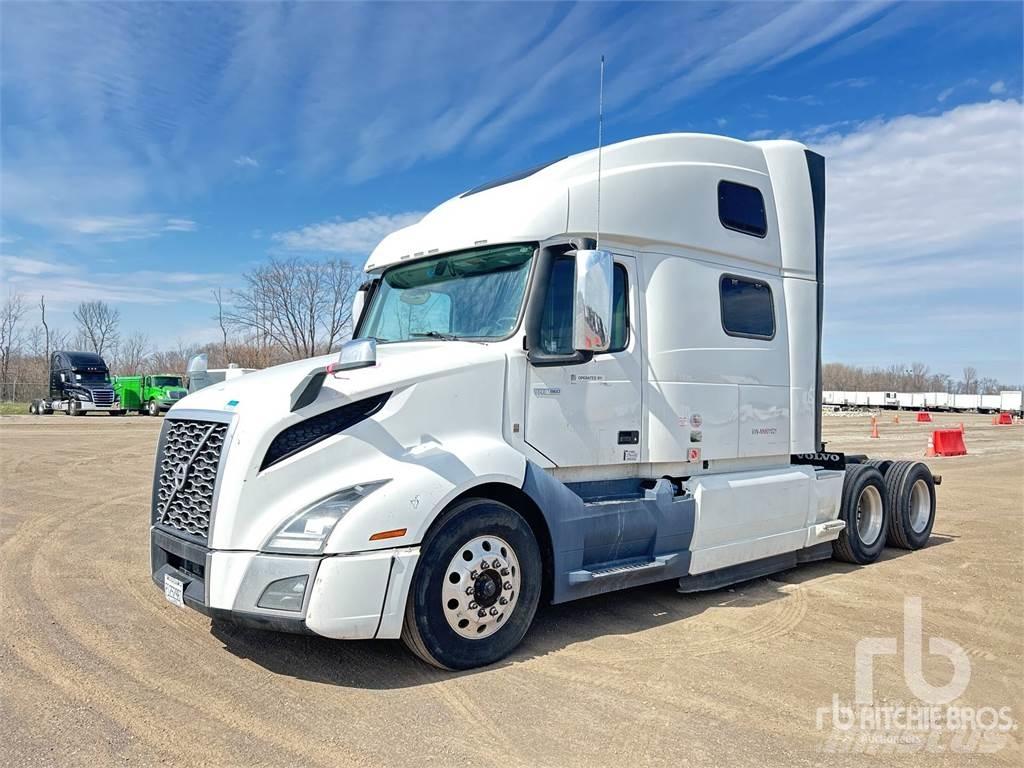 Volvo VNL860 牵引车