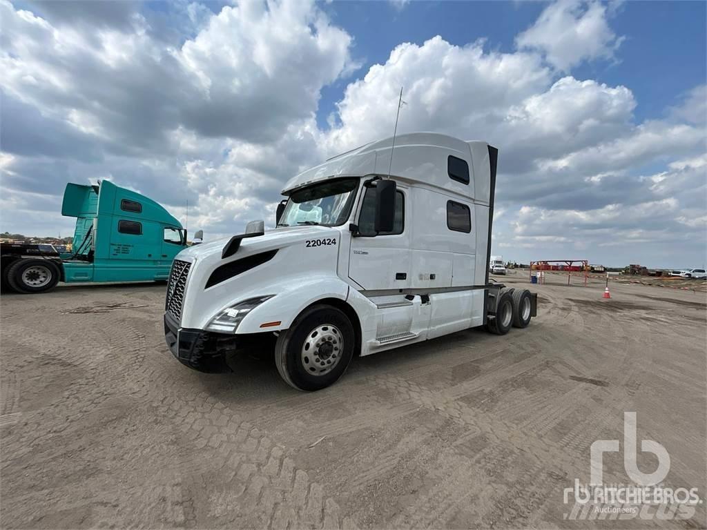 Volvo VNL860 牵引车
