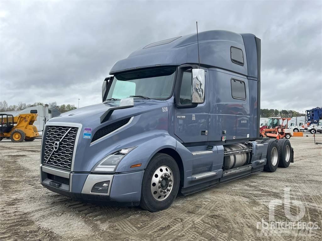 Volvo VNL860 牵引车
