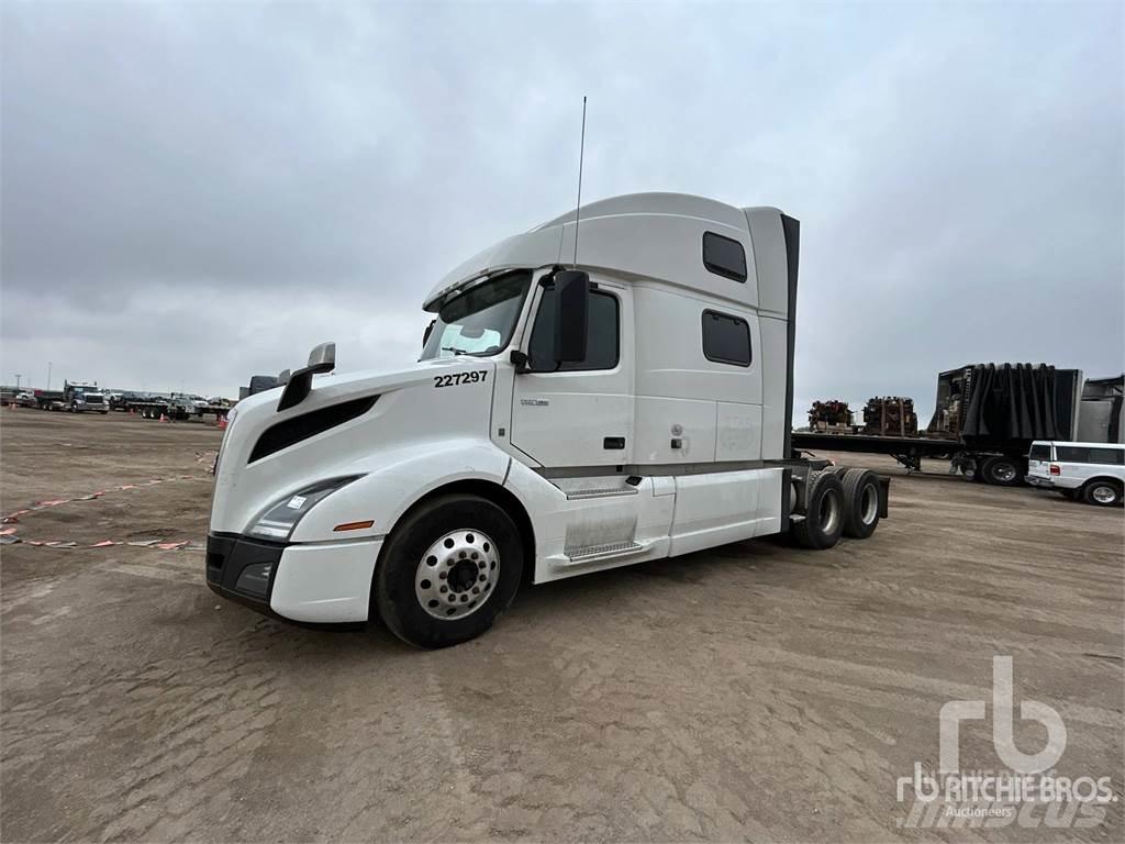 Volvo VNL860 牵引车