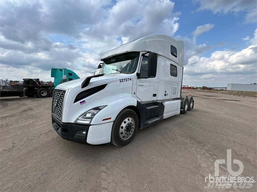 Volvo VNL860 牵引车