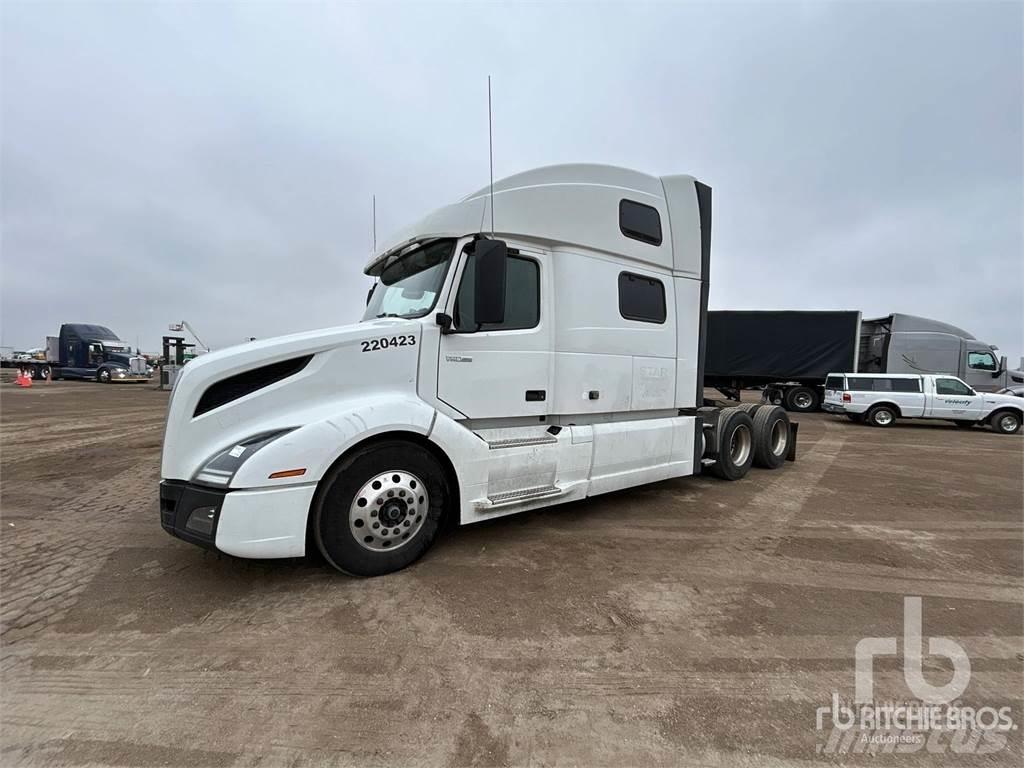 Volvo VNL860 牵引车