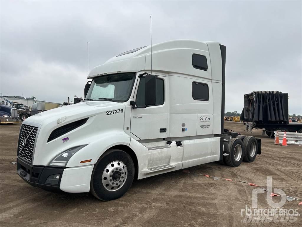Volvo VNL860 牵引车