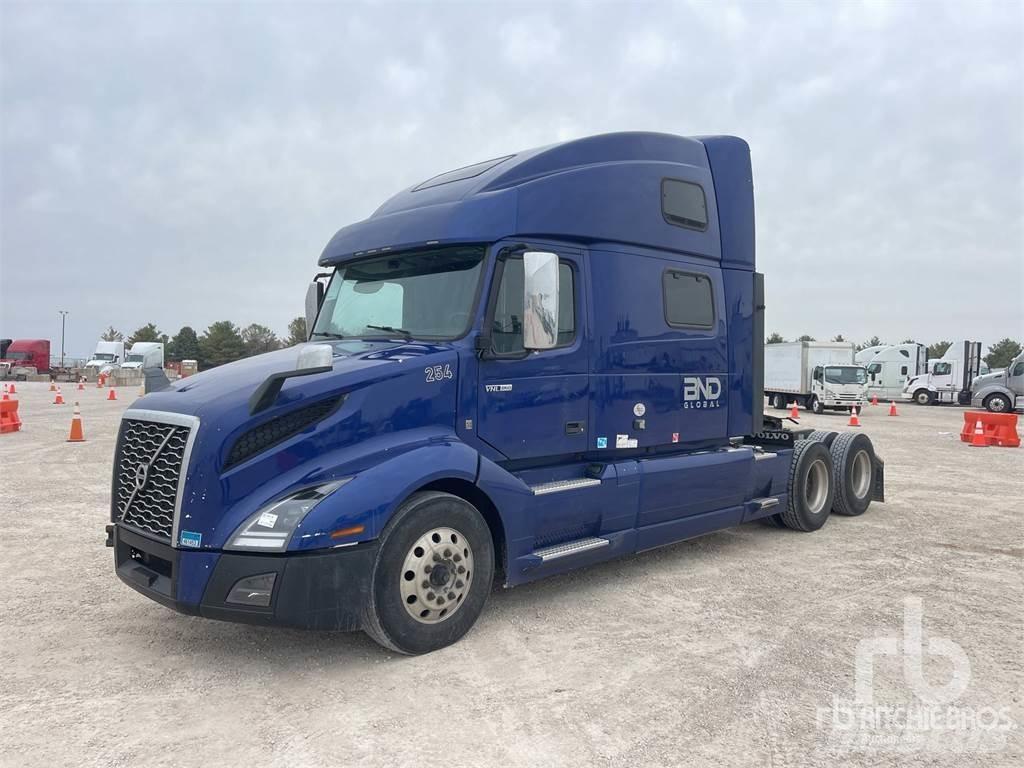 Volvo VNL860 牵引车
