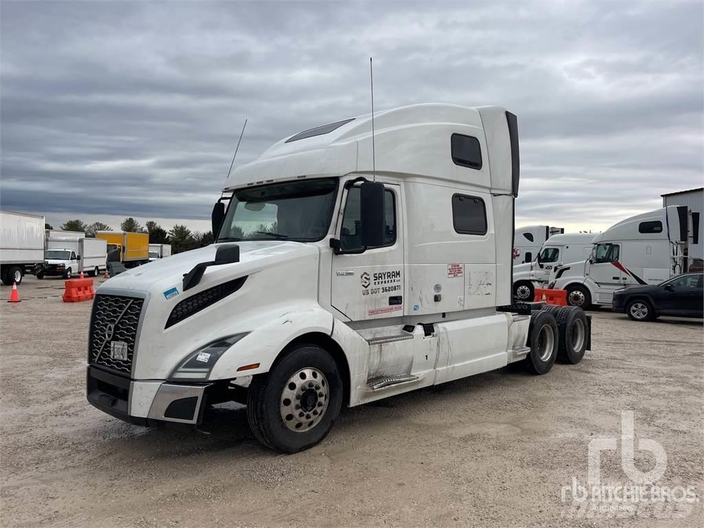 Volvo VNL860 牵引车
