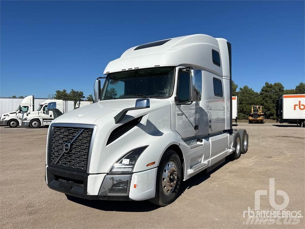 Volvo VNL860 牵引车
