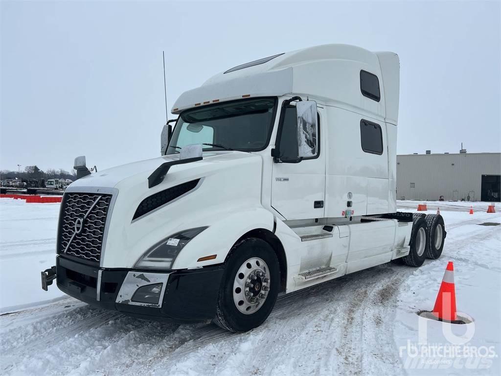 Volvo VNL860 牵引车
