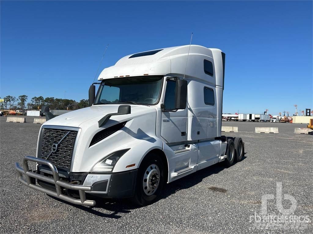 Volvo VNL860 牵引车