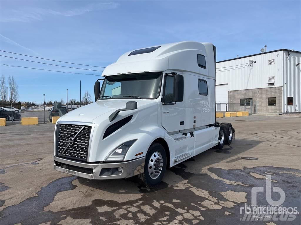 Volvo VNL860 牵引车