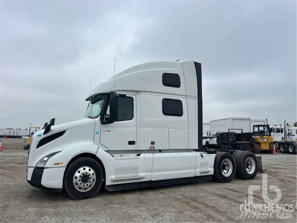 Volvo VNL860 牵引车