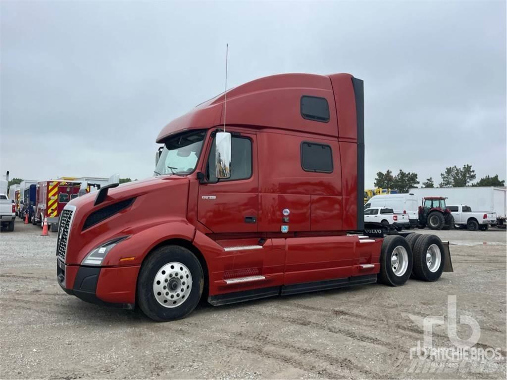 Volvo VNL860 牵引车