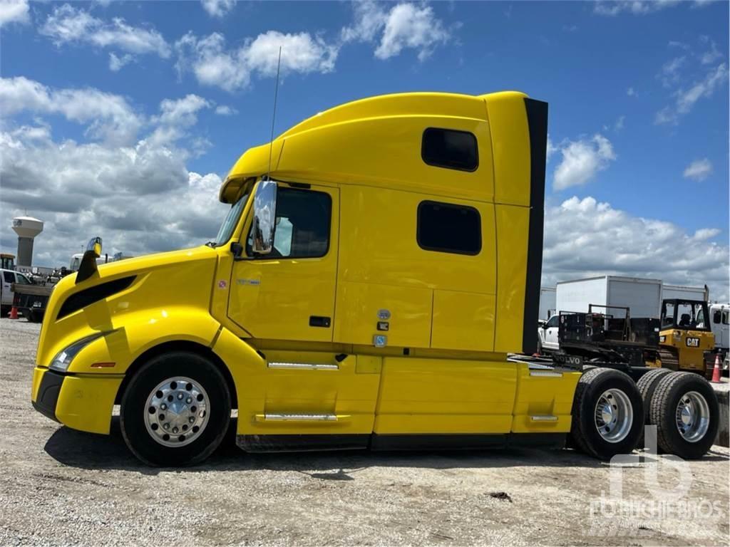 Volvo VNL860 牵引车