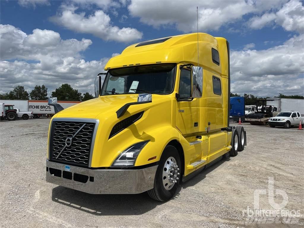 Volvo VNL860 牵引车