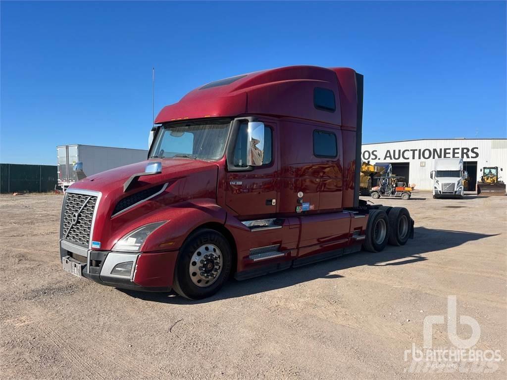 Volvo VNL860 牵引车