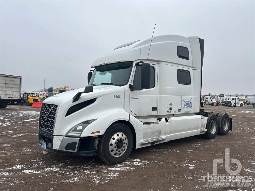 Volvo VNL860 牵引车