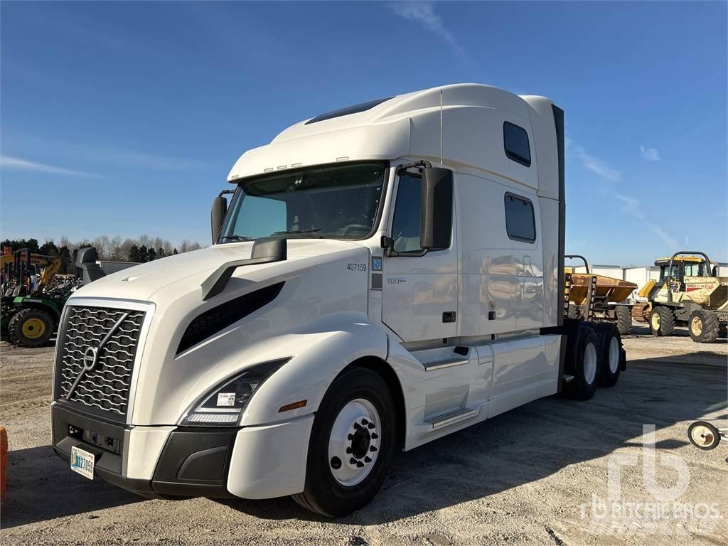 Volvo VNL860 牵引车