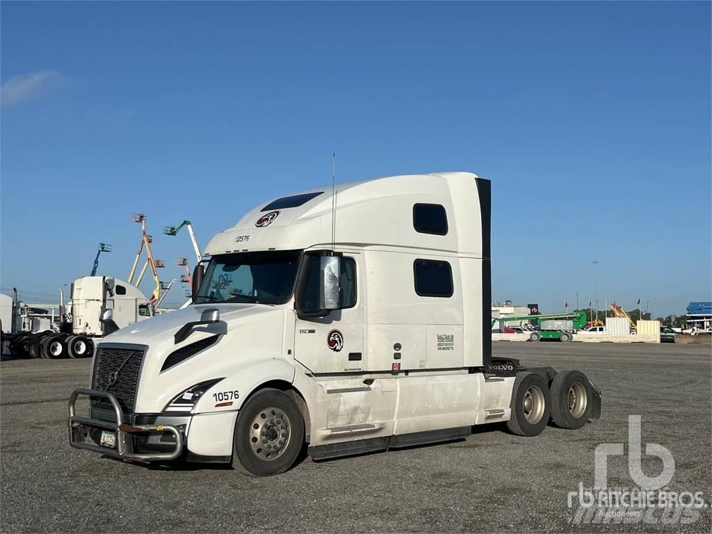 Volvo VNL860 牵引车
