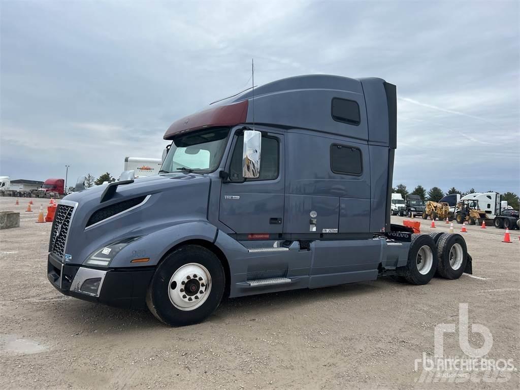 Volvo VNL860 牵引车