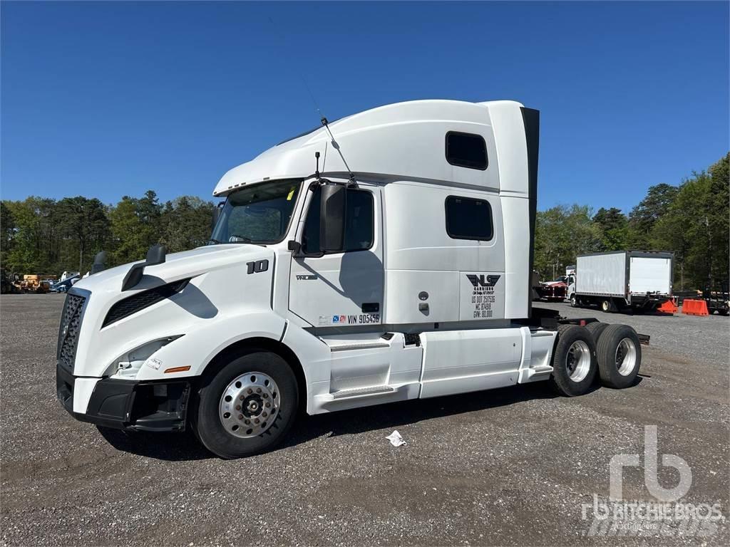 Volvo VNL860 牵引车