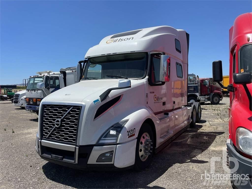 Volvo VNL860 牵引车