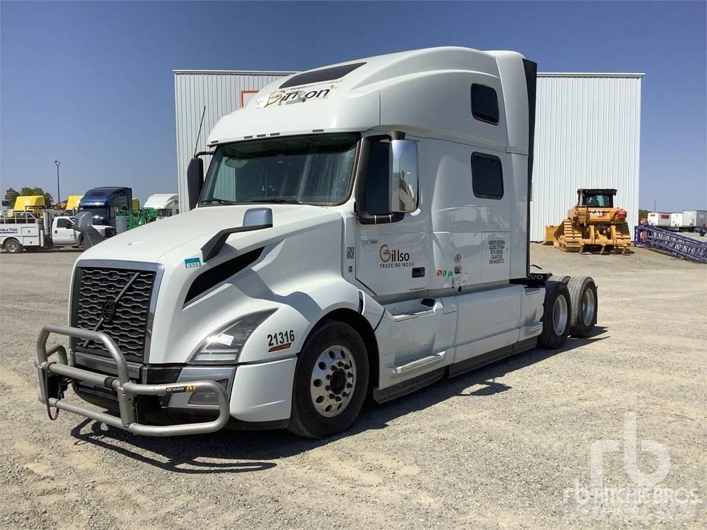 Volvo VNL860 牵引车