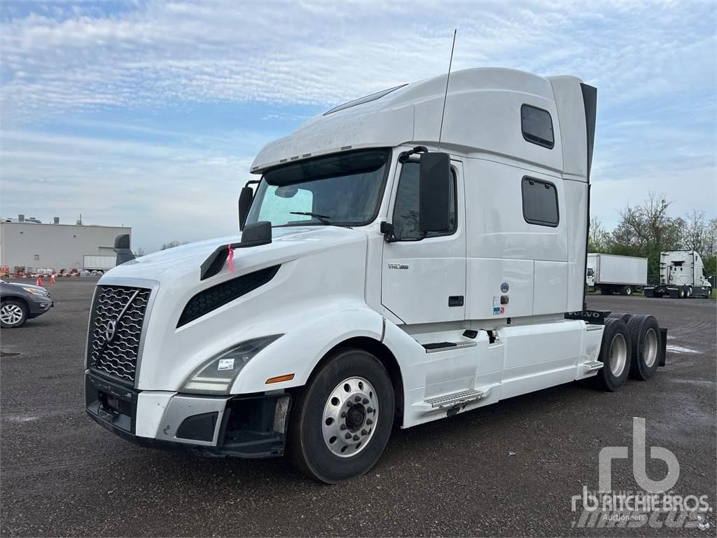 Volvo VNL860 牵引车