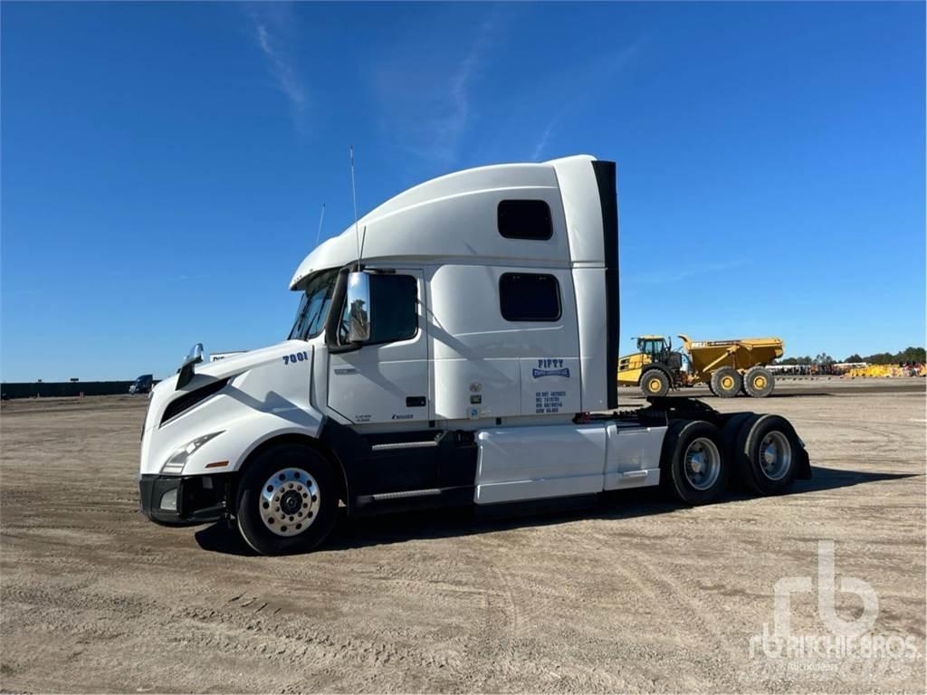 Volvo VNL860 牵引车