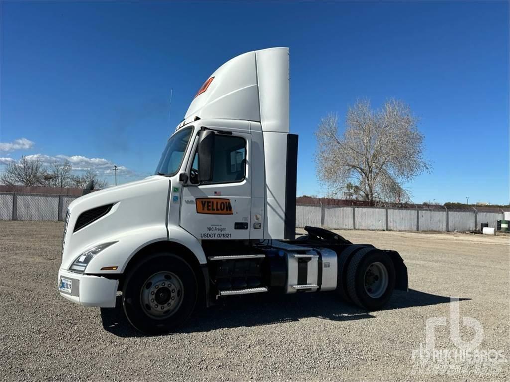 Volvo VNR 牵引车