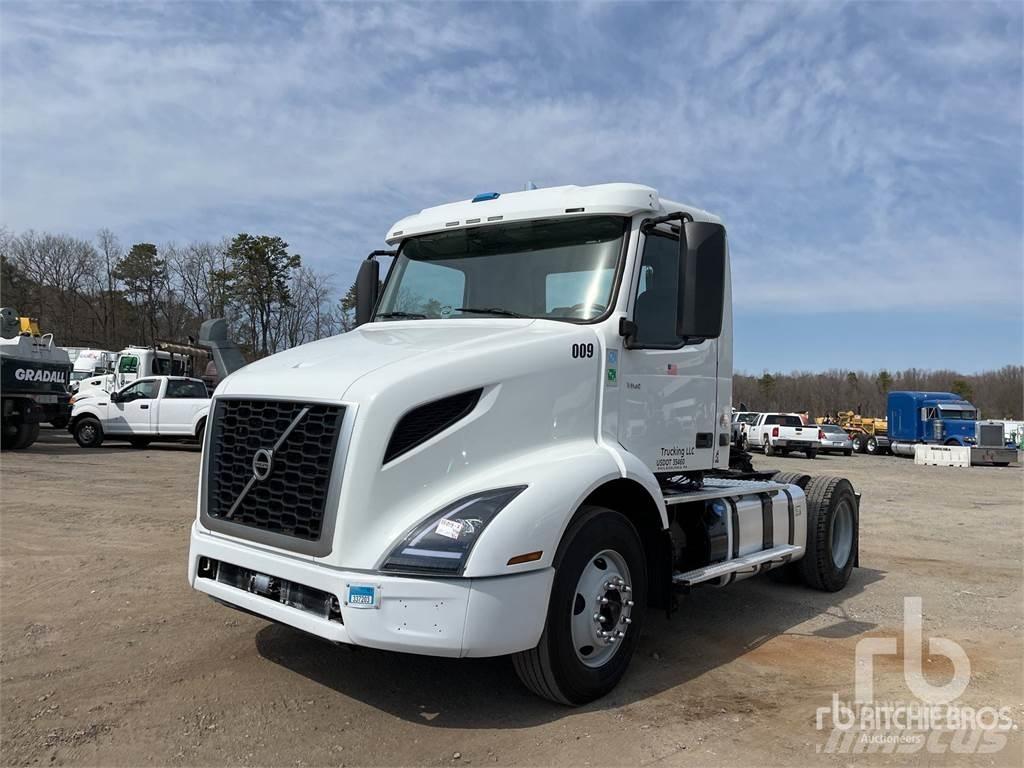 Volvo VNR 牵引车