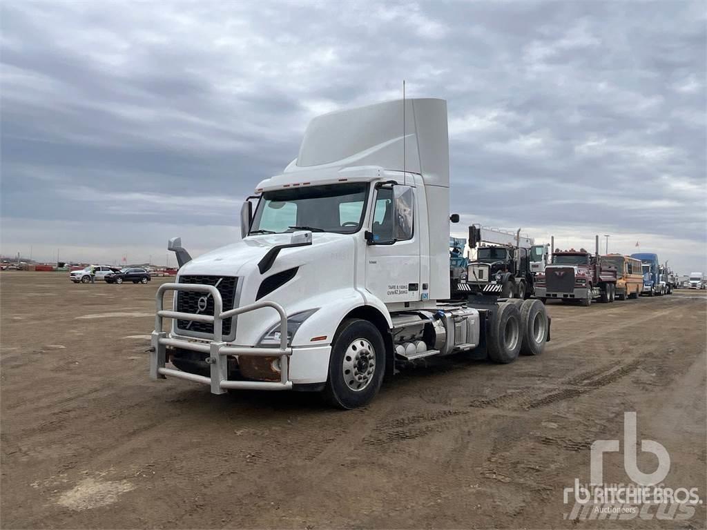 Volvo VNR 牵引车