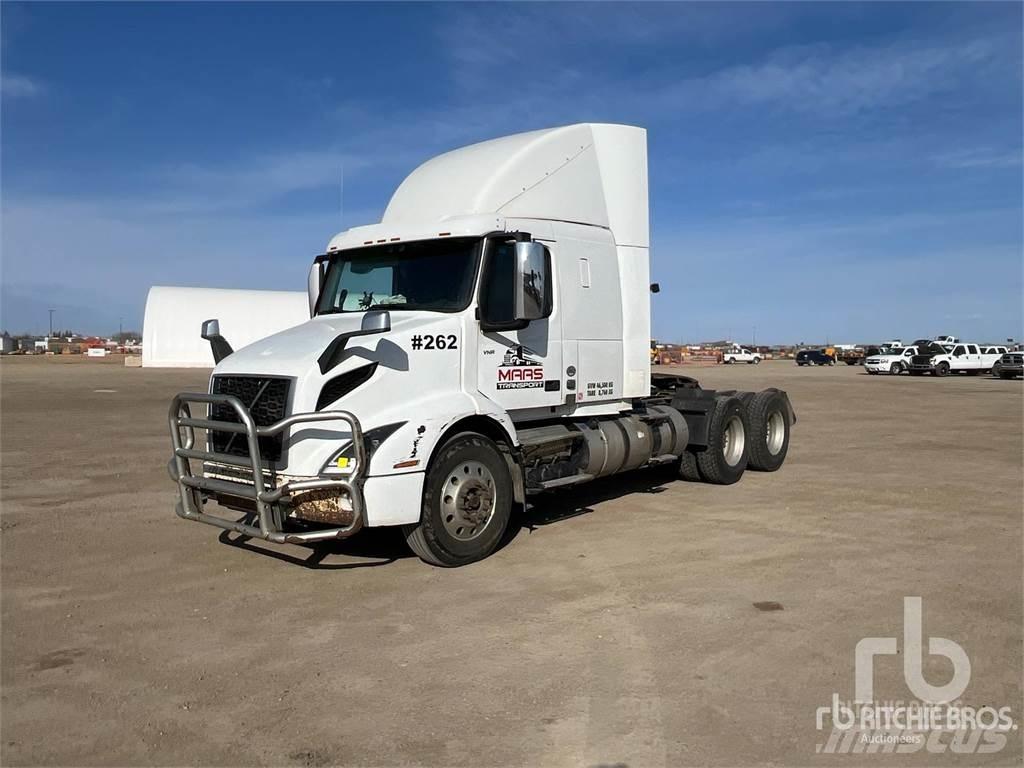 Volvo VNR 牵引车