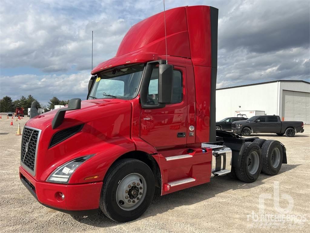 Volvo VNR 牵引车