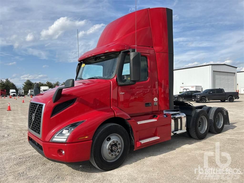 Volvo VNR 牵引车