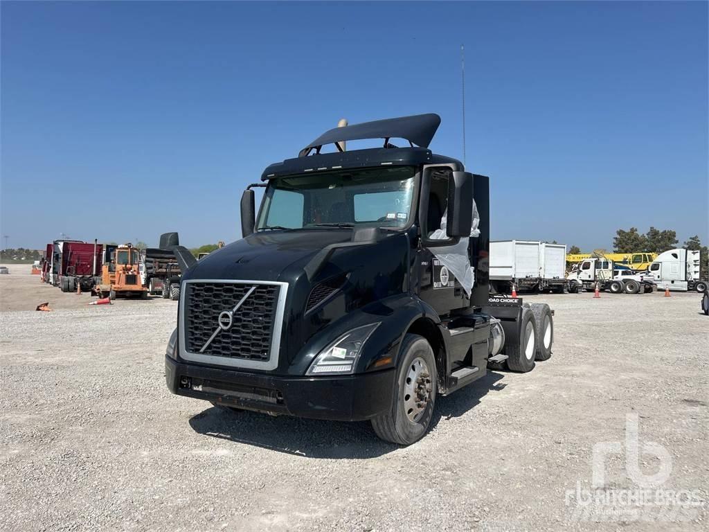 Volvo VNR 牵引车