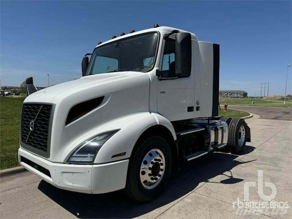 Volvo VNR 牵引车