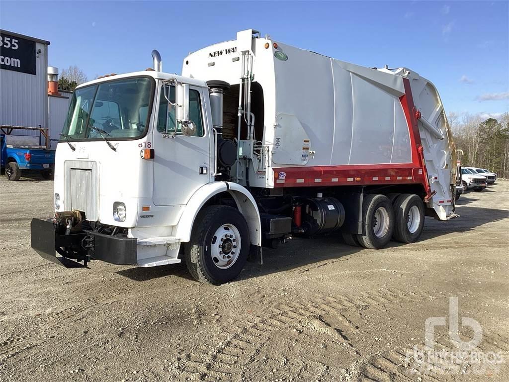 Volvo WX 垃圾车