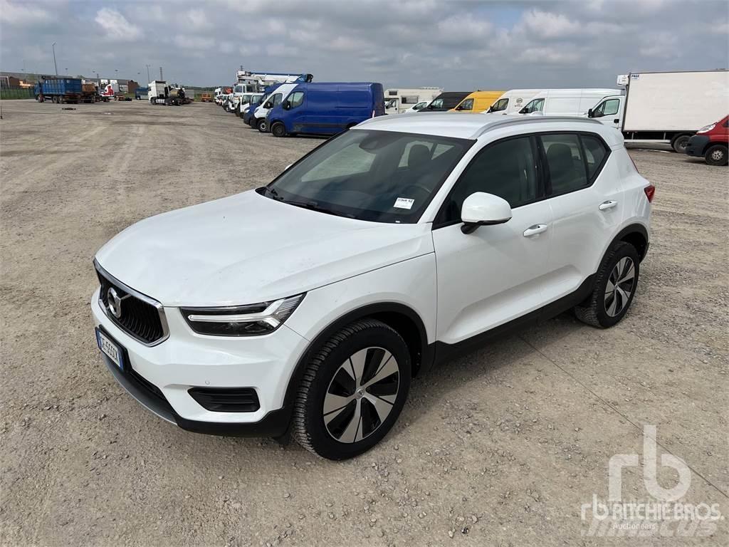 Volvo XC40 皮卡车
