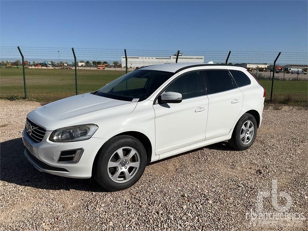 Volvo XC60 皮卡车