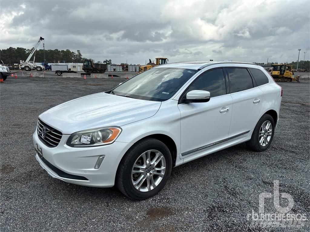 Volvo XC60 皮卡车