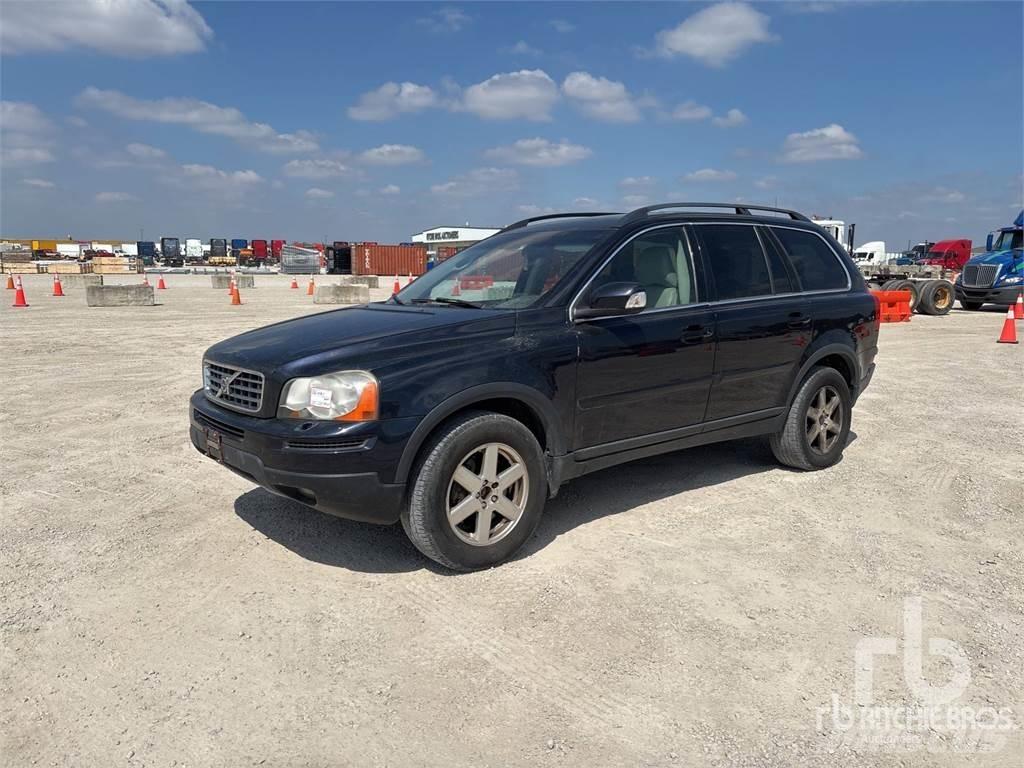 Volvo XC90 皮卡车