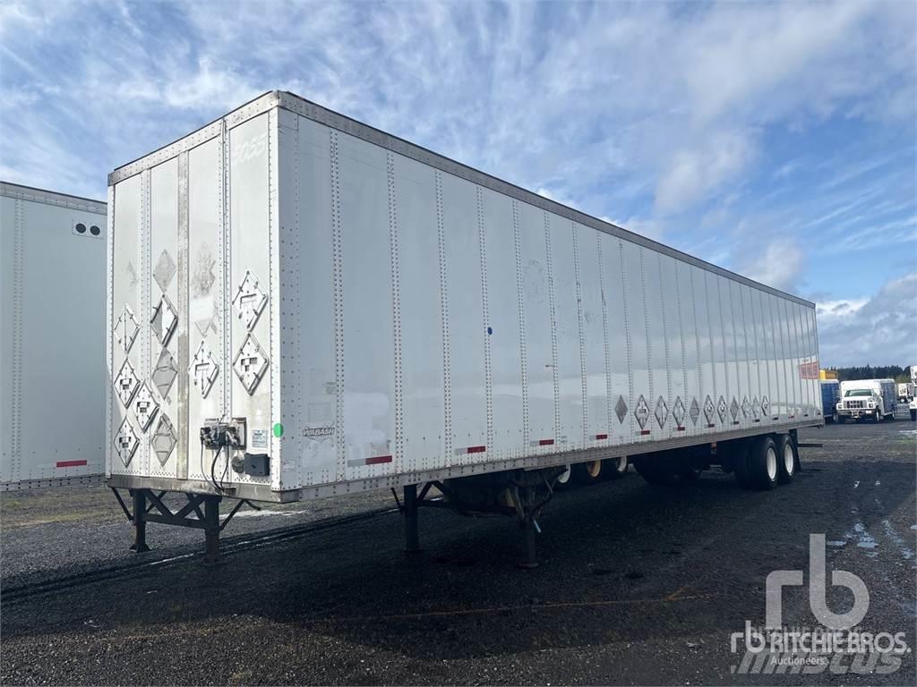 Wabash DVCVHPC 半挂厢式车