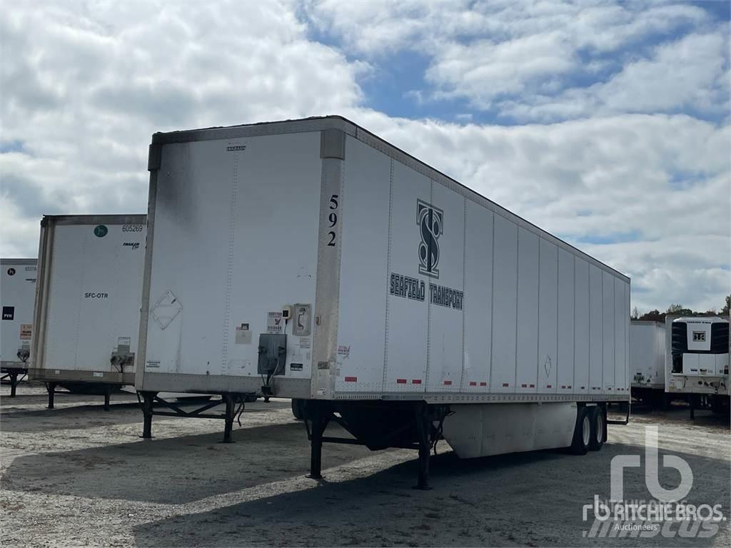 Wabash DVCVHPC 半挂厢式车