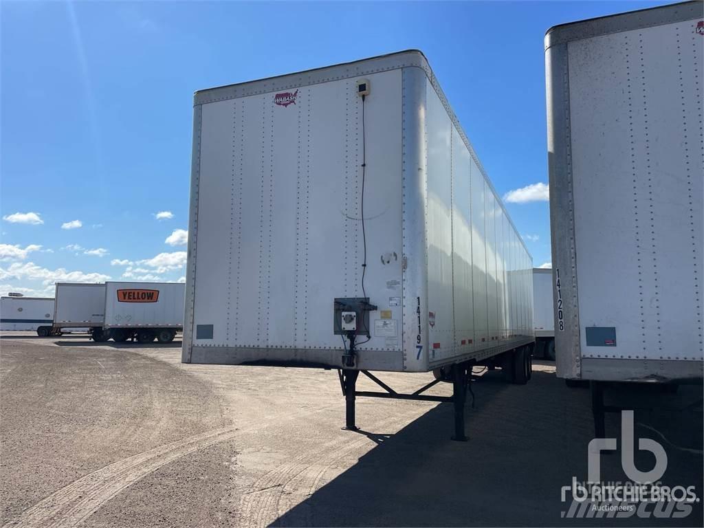 Wabash DVCVHPC 半挂厢式车