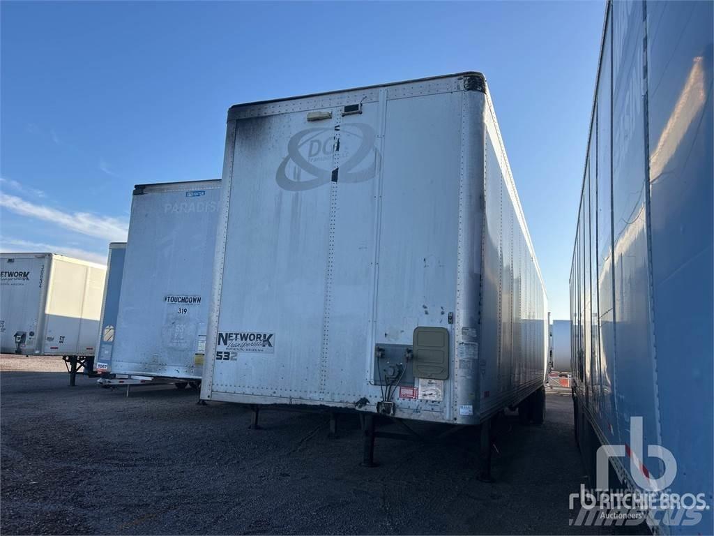 Wabash DVCVHPC 半挂厢式车