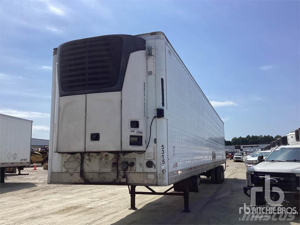 Wabash RFALHSA 保温半挂车