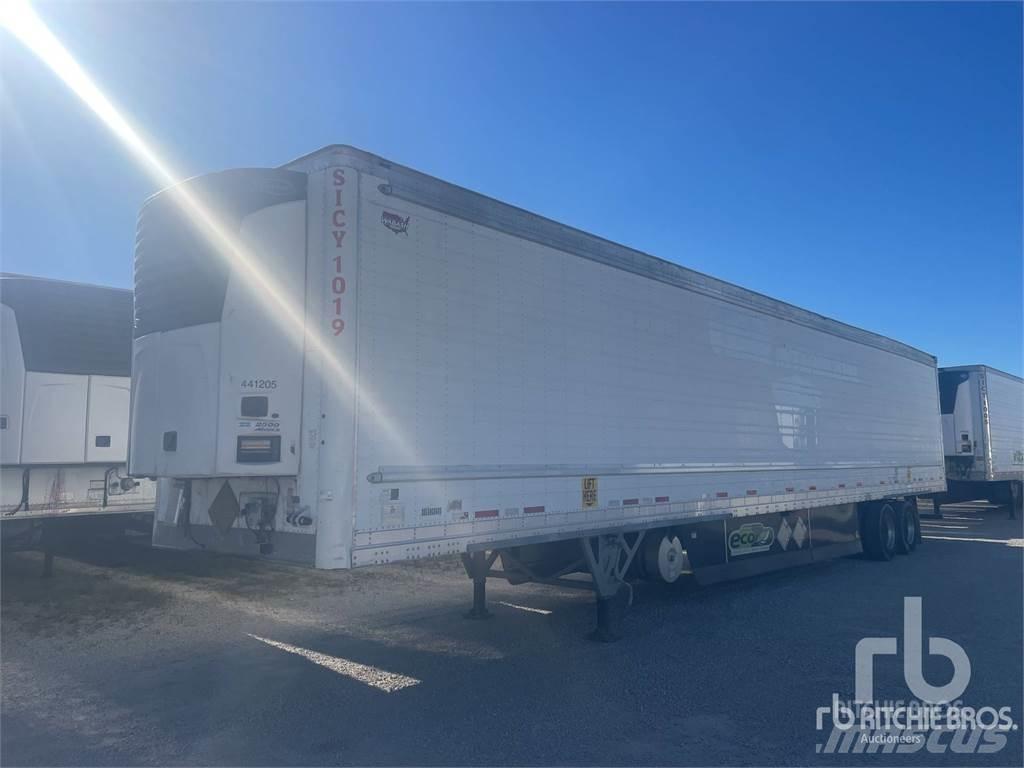 Wabash RFALHSA 保温半挂车