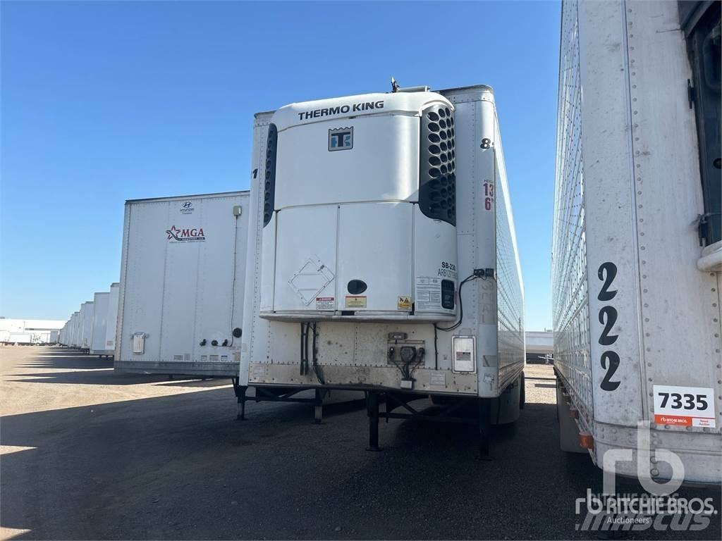 Wabash RFALHSA 保温半挂车
