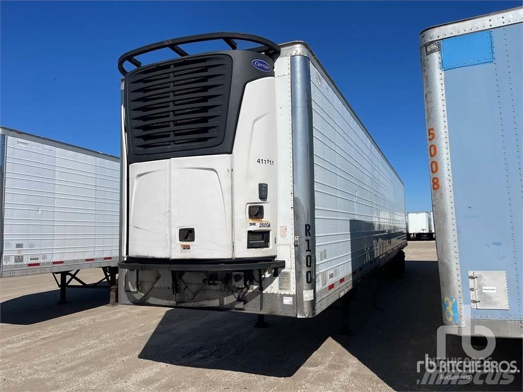 Wabash RFALHSA 保温半挂车