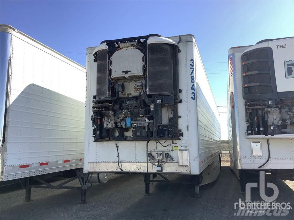 Wabash RFALHSA 保温半挂车