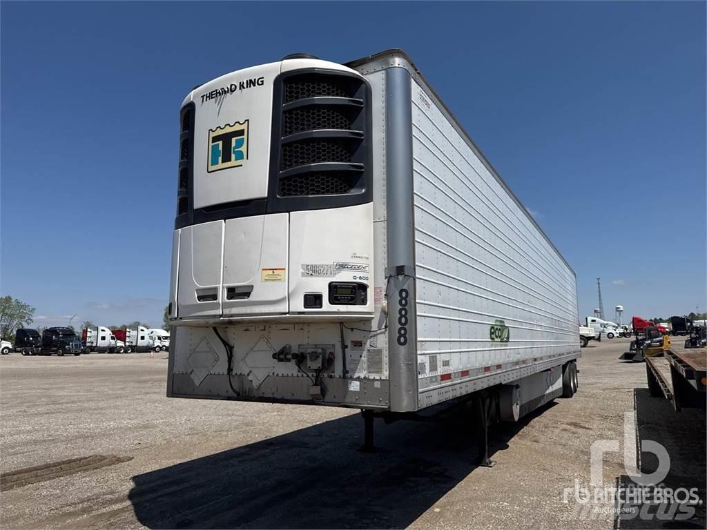 Wabash RFALHSA 保温半挂车